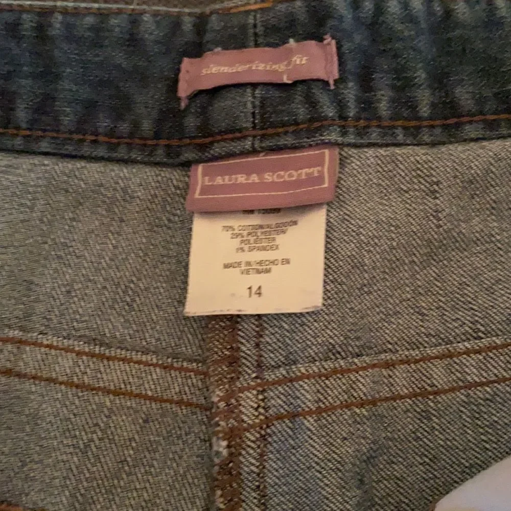 Laura Scott Jeans sz. 14